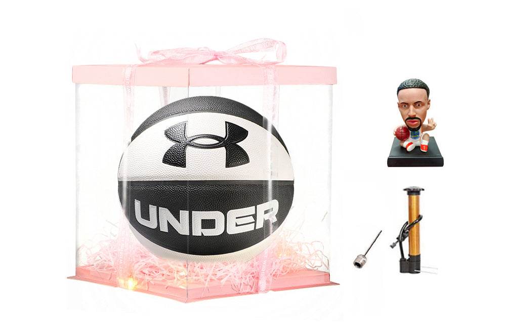 Баскетбольный мяч Under Armour PU - Boxette Shop